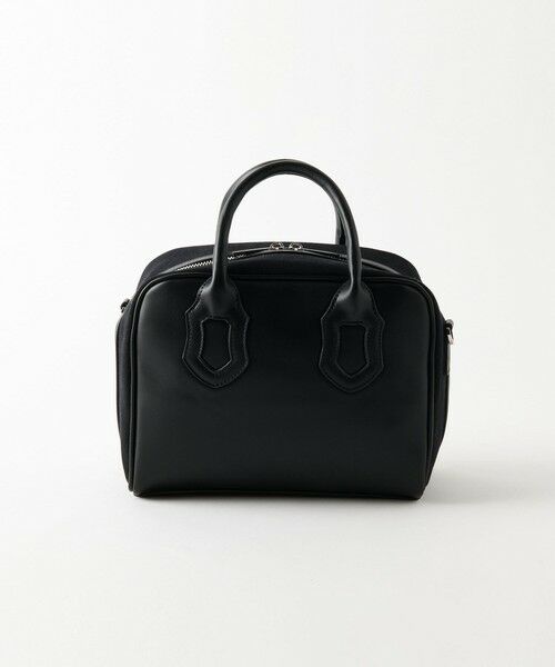 【美品】UNITED ARROWS 2way バッグ　黒 AGS 2WAY バックパック/リュック（バックパック/リュック