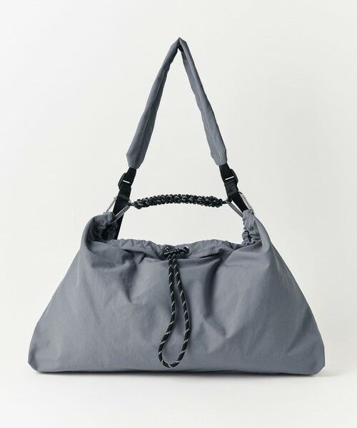 よしゆ様　ニットバッグ　パラコード　ショルダーバッグ BEAUTY＆YOUTH UNITED ARROWS ショルダーバッグ バッグ パラ