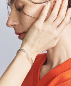 【BEAUTY&YOUTH UNITED ARROWS】 バングル2点セット ビューティー＆ユース ユナイテッドアローズのブレスレット