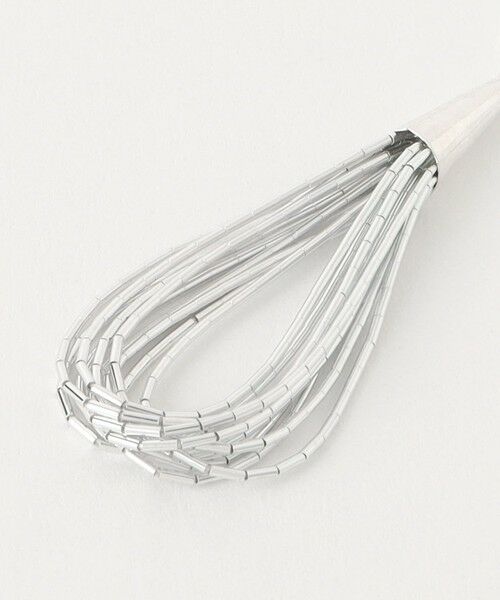 BEAUTY&YOUTH UNITED ARROWS / ビューティー&ユース ユナイテッドアローズ ピアス・イヤリング | ＜Native SilverStreams＞シルバー 10連 ピアス | 詳細4