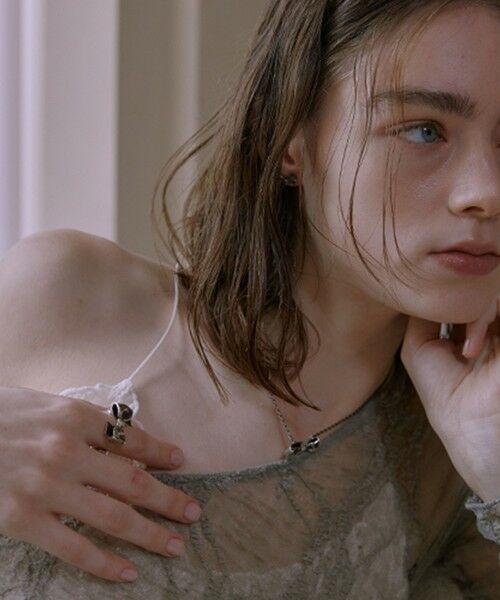 BEAUTY&YOUTH UNITED ARROWS / ビューティー&ユース ユナイテッドアローズ リング | ＜Third Movement＞リボン リング | 詳細2