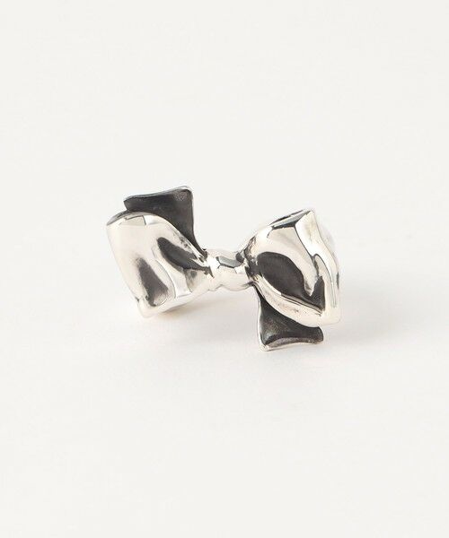 BEAUTY&YOUTH UNITED ARROWS / ビューティー&ユース ユナイテッドアローズ リング | ＜Third Movement＞リボン リング | 詳細3