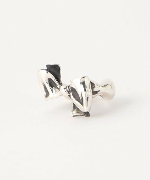 BEAUTY&YOUTH UNITED ARROWS / ビューティー&ユース ユナイテッドアローズ リング | ＜Third Movement＞リボン リング | 詳細5