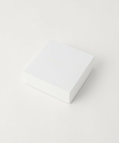 BEAUTY&YOUTH UNITED ARROWS / ビューティー&ユース ユナイテッドアローズ リング | ＜Third Movement＞リボン リング | 詳細6