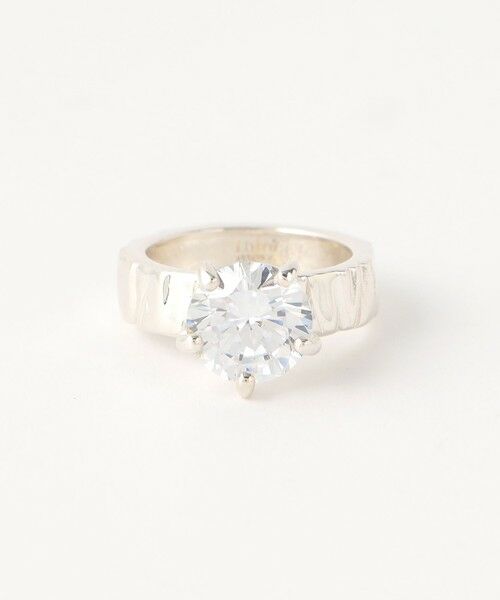 BEAUTY&YOUTH UNITED ARROWS / ビューティー&ユース ユナイテッドアローズ リング | ＜Third Movement＞カクテル リング | 詳細3