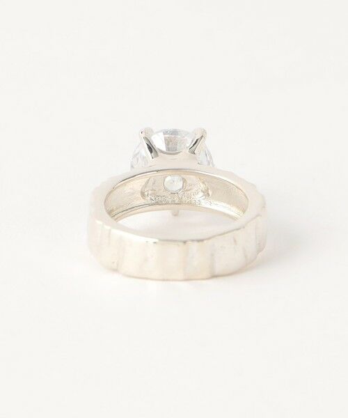 BEAUTY&YOUTH UNITED ARROWS / ビューティー&ユース ユナイテッドアローズ リング | ＜Third Movement＞カクテル リング | 詳細4