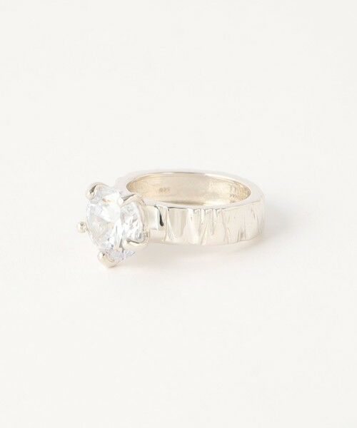 BEAUTY&YOUTH UNITED ARROWS / ビューティー&ユース ユナイテッドアローズ リング | ＜Third Movement＞カクテル リング | 詳細5