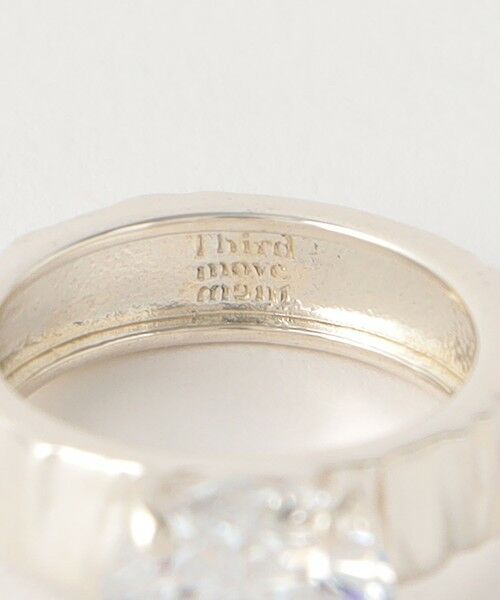 BEAUTY&YOUTH UNITED ARROWS / ビューティー&ユース ユナイテッドアローズ リング | ＜Third Movement＞カクテル リング | 詳細6