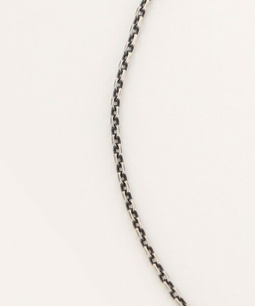 BEAUTY&YOUTH UNITED ARROWS / ビューティー&ユース ユナイテッドアローズ ネックレス・ペンダント・チョーカー | ＜Third Movement＞リボン ネックレス | 詳細5