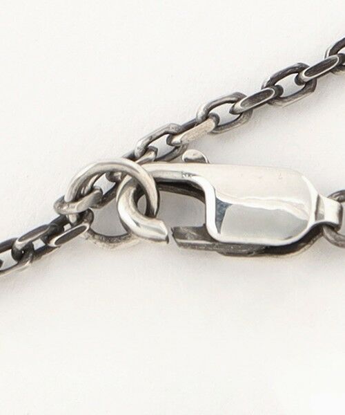 BEAUTY&YOUTH UNITED ARROWS / ビューティー&ユース ユナイテッドアローズ ネックレス・ペンダント・チョーカー | ＜Third Movement＞リボン ネックレス | 詳細7