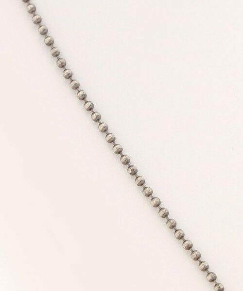 BEAUTY&YOUTH UNITED ARROWS / ビューティー&ユース ユナイテッドアローズ ネックレス・ペンダント・チョーカー | ＜Third Movement＞メルティング ハート ペンダント | 詳細5