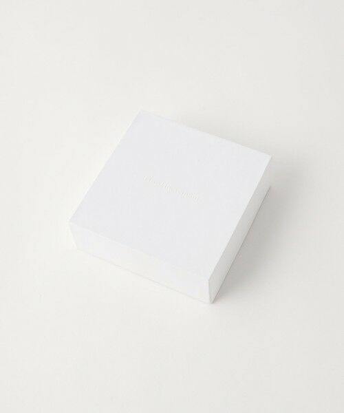 BEAUTY&YOUTH UNITED ARROWS / ビューティー&ユース ユナイテッドアローズ ネックレス・ペンダント・チョーカー | ＜Third Movement＞メルティング ハート ペンダント | 詳細8