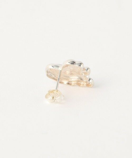 BEAUTY&YOUTH UNITED ARROWS / ビューティー&ユース ユナイテッドアローズ ピアス・イヤリング | ＜Third Movement＞メルティング ハート ピアス | 詳細5