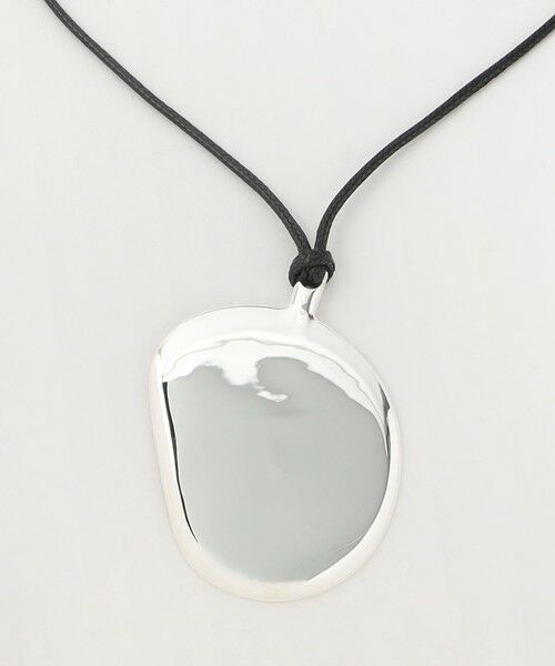 BEAUTY&YOUTH UNITED ARROWS / ビューティー&ユース ユナイテッドアローズ ネックレス・ペンダント・チョーカー | ＜JAMIRAY＞Bean モチーフ コードネックレス | 詳細2