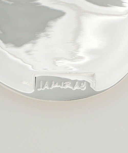 BEAUTY&YOUTH UNITED ARROWS / ビューティー&ユース ユナイテッドアローズ ネックレス・ペンダント・チョーカー | ＜JAMIRAY＞Bean モチーフ コードネックレス | 詳細4