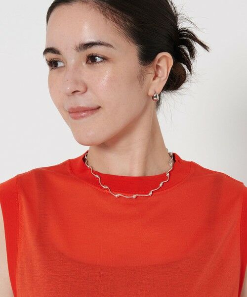 BEAUTY&YOUTH UNITED ARROWS / ビューティー&ユース ユナイテッドアローズ ネックレス・ペンダント・チョーカー | ＜JAMIRAY＞Winding チョーカー | 詳細1