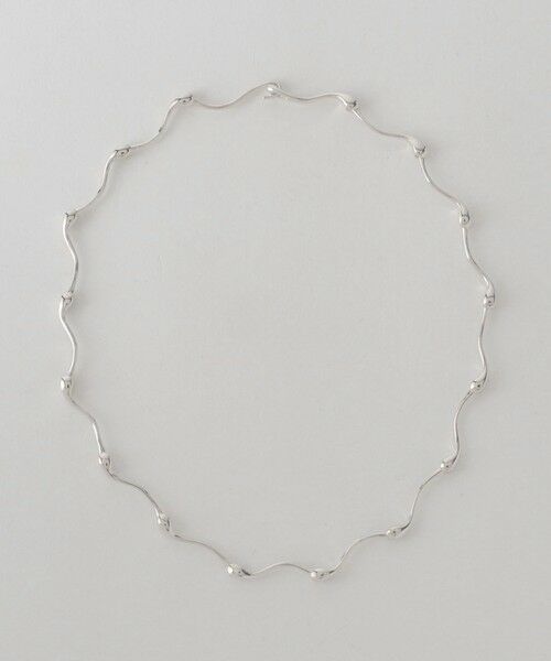 BEAUTY&YOUTH UNITED ARROWS / ビューティー&ユース ユナイテッドアローズ ネックレス・ペンダント・チョーカー | ＜JAMIRAY＞Winding チョーカー | 詳細2