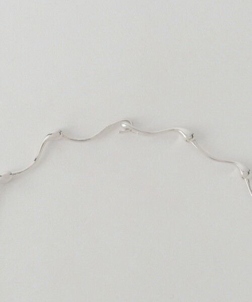 BEAUTY&YOUTH UNITED ARROWS / ビューティー&ユース ユナイテッドアローズ ネックレス・ペンダント・チョーカー | ＜JAMIRAY＞Winding チョーカー | 詳細4