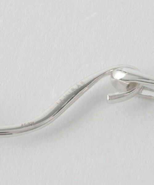 BEAUTY&YOUTH UNITED ARROWS / ビューティー&ユース ユナイテッドアローズ ネックレス・ペンダント・チョーカー | ＜JAMIRAY＞Winding チョーカー | 詳細5