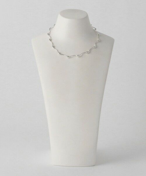 BEAUTY&YOUTH UNITED ARROWS / ビューティー&ユース ユナイテッドアローズ ネックレス・ペンダント・チョーカー | ＜JAMIRAY＞Winding チョーカー | 詳細6