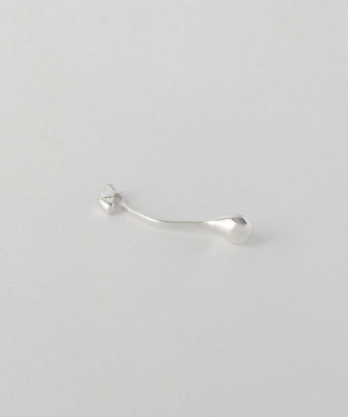 BEAUTY&YOUTH UNITED ARROWS / ビューティー&ユース ユナイテッドアローズ ピアス・イヤリング | ＜JAMIRAY＞Winding stick ピアス | 詳細3