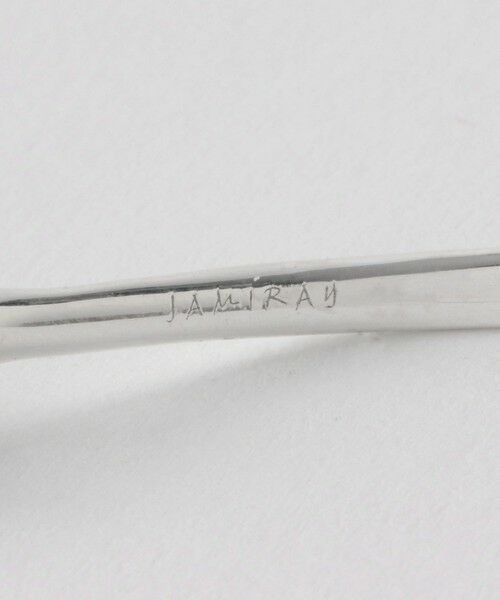 BEAUTY&YOUTH UNITED ARROWS / ビューティー&ユース ユナイテッドアローズ ピアス・イヤリング | ＜JAMIRAY＞Winding stick ピアス | 詳細6