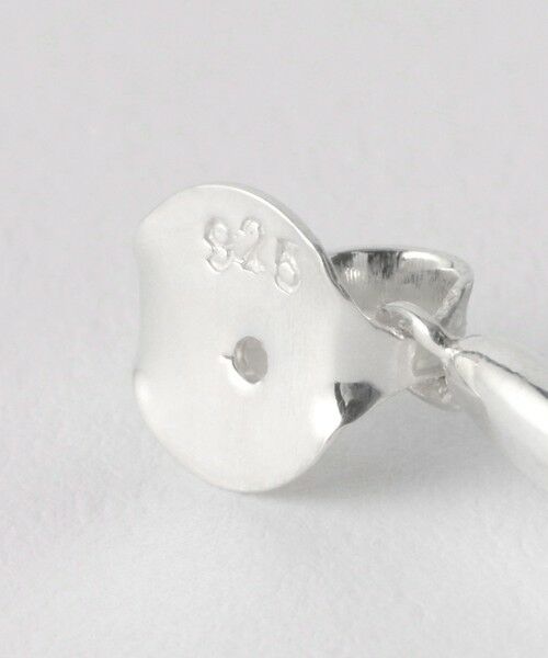 BEAUTY&YOUTH UNITED ARROWS / ビューティー&ユース ユナイテッドアローズ ピアス・イヤリング | ＜JAMIRAY＞Winding stick ピアス | 詳細7