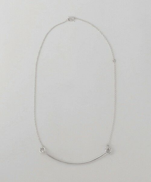 BEAUTY&YOUTH UNITED ARROWS / ビューティー&ユース ユナイテッドアローズ ネックレス・ペンダント・チョーカー | ＜JAMIRAY＞Moon stick ネックレス | 詳細2