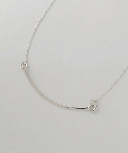 BEAUTY&YOUTH UNITED ARROWS / ビューティー&ユース ユナイテッドアローズ ネックレス・ペンダント・チョーカー | ＜JAMIRAY＞Moon stick ネックレス | 詳細3