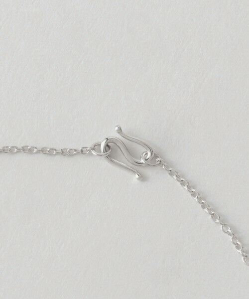 BEAUTY&YOUTH UNITED ARROWS / ビューティー&ユース ユナイテッドアローズ ネックレス・ペンダント・チョーカー | ＜JAMIRAY＞Moon stick ネックレス | 詳細4