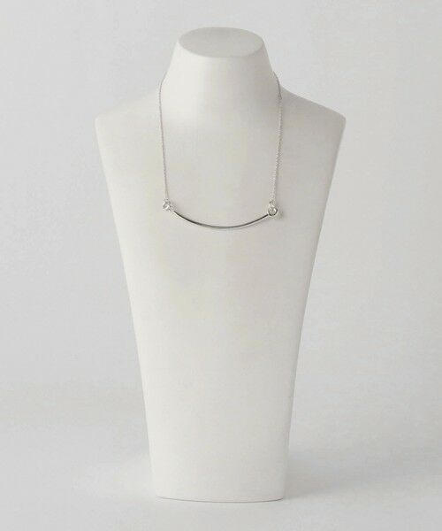 BEAUTY&YOUTH UNITED ARROWS / ビューティー&ユース ユナイテッドアローズ ネックレス・ペンダント・チョーカー | ＜JAMIRAY＞Moon stick ネックレス | 詳細6