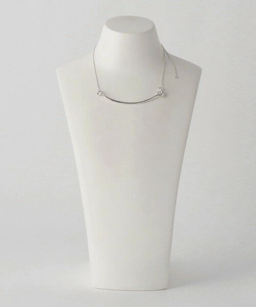 BEAUTY&YOUTH UNITED ARROWS / ビューティー&ユース ユナイテッドアローズ ネックレス・ペンダント・チョーカー | ＜JAMIRAY＞Moon stick ネックレス | 詳細8