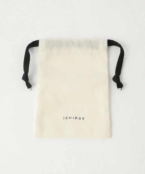 BEAUTY&YOUTH UNITED ARROWS / ビューティー&ユース ユナイテッドアローズ ネックレス・ペンダント・チョーカー | ＜JAMIRAY＞Nuts シルクコード ネックレス | 詳細10