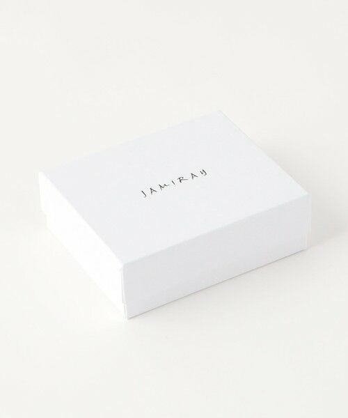 BEAUTY&YOUTH UNITED ARROWS / ビューティー&ユース ユナイテッドアローズ ネックレス・ペンダント・チョーカー | ＜JAMIRAY＞Nuts シルクコード ネックレス | 詳細9