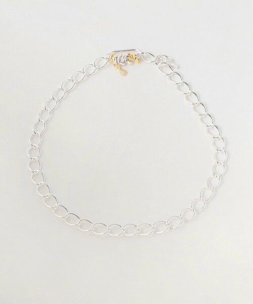 BEAUTY&YOUTH UNITED ARROWS / ビューティー&ユース ユナイテッドアローズ ネックレス・ペンダント・チョーカー | ＜LAPUIS＞Bijou Coil チョーカー | 詳細1