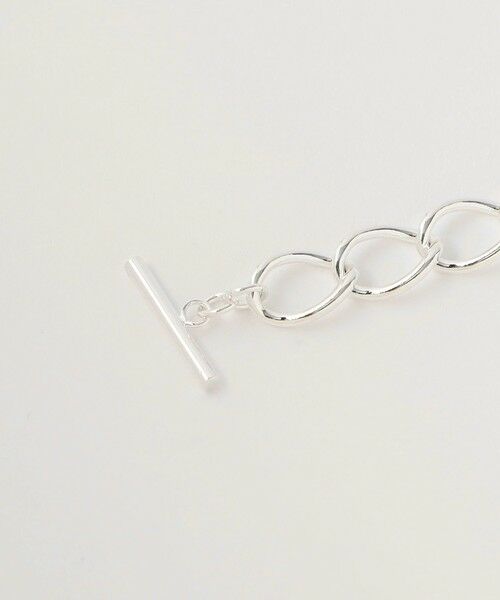 BEAUTY&YOUTH UNITED ARROWS / ビューティー&ユース ユナイテッドアローズ ネックレス・ペンダント・チョーカー | ＜LAPUIS＞Bijou Coil チョーカー | 詳細5