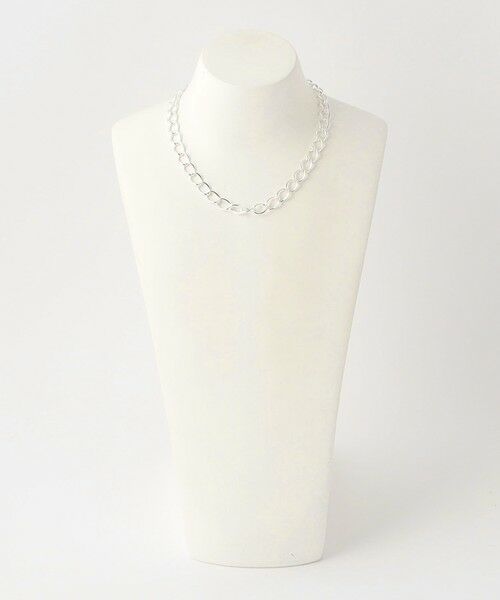 BEAUTY&YOUTH UNITED ARROWS / ビューティー&ユース ユナイテッドアローズ ネックレス・ペンダント・チョーカー | ＜LAPUIS＞Bijou Coil チョーカー | 詳細6