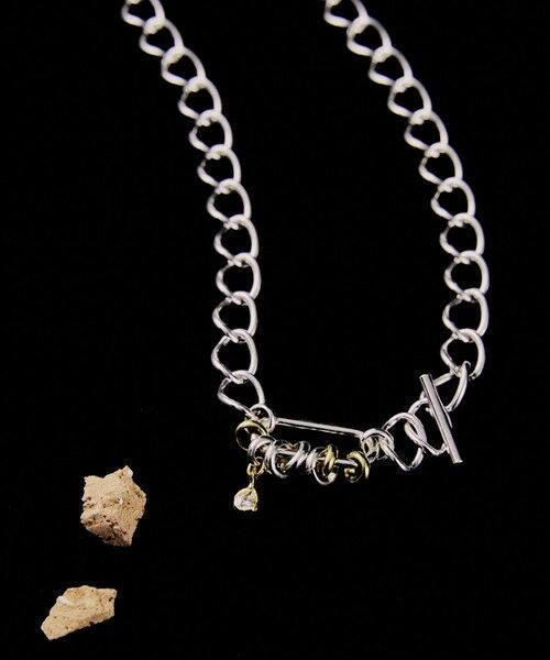 BEAUTY&YOUTH UNITED ARROWS / ビューティー&ユース ユナイテッドアローズ ネックレス・ペンダント・チョーカー | ＜LAPUIS＞Bijou Coil チョーカー | 詳細8