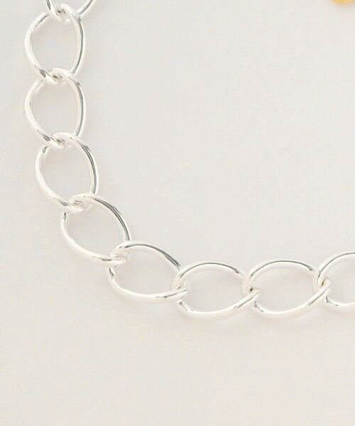 BEAUTY&YOUTH UNITED ARROWS / ビューティー&ユース ユナイテッドアローズ ブレスレット・バングル | ＜LAPUIS＞Bijou Coil ブレスレット | 詳細2