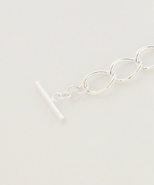 BEAUTY&YOUTH UNITED ARROWS / ビューティー&ユース ユナイテッドアローズ ブレスレット・バングル | ＜LAPUIS＞Bijou Coil ブレスレット | 詳細5