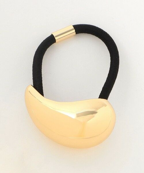 BEAUTY&YOUTH UNITED ARROWS / ビューティー&ユース ユナイテッドアローズ ヘアゴム・シュシュ | ＜JAMIRAY＞Drop モチーフ ヘアゴム | 詳細1