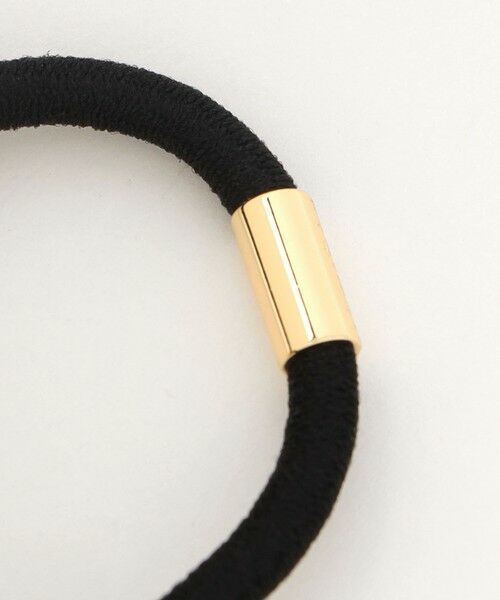 BEAUTY&YOUTH UNITED ARROWS / ビューティー&ユース ユナイテッドアローズ ヘアゴム・シュシュ | ＜JAMIRAY＞Drop モチーフ ヘアゴム | 詳細4