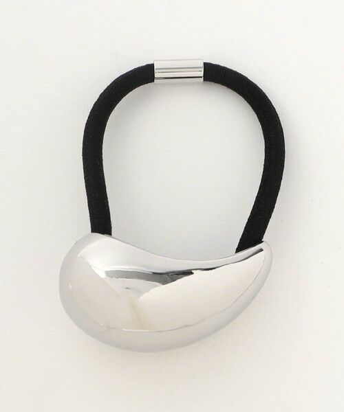 BEAUTY & YOUTH UNITED ARROWS/ビューティー&ユース ユナイテッドアローズ ＜JAMIRAY＞Drop モチーフ ヘアゴム SILVER FREE