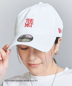 BEAUTY&YOUTH UNITED ARROWS / ビューティー&ユース ユナイテッドアローズ キャップ | 【一部別注】＜NEW ERA＞THE MET ロゴ キャップ