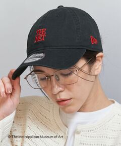 BEAUTY&YOUTH UNITED ARROWS / ビューティー&ユース ユナイテッドアローズ キャップ | 【一部別注】＜NEW ERA＞THE MET ロゴ キャップ
