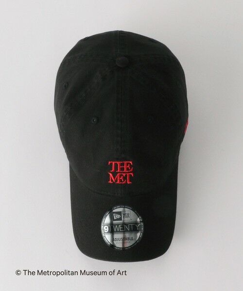 BEAUTY&YOUTH UNITED ARROWS / ビューティー&ユース ユナイテッドアローズ キャップ | 【一部別注】＜NEW ERA＞THE MET ロゴ キャップ | 詳細15
