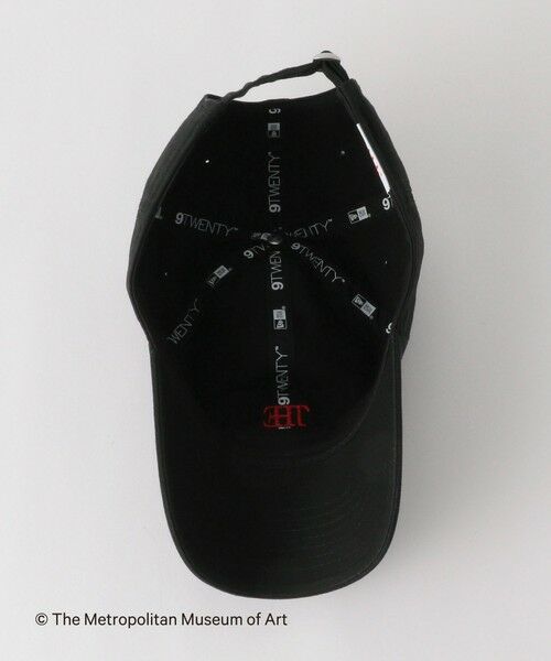 BEAUTY&YOUTH UNITED ARROWS / ビューティー&ユース ユナイテッドアローズ キャップ | 【一部別注】＜NEW ERA＞THE MET ロゴ キャップ | 詳細16