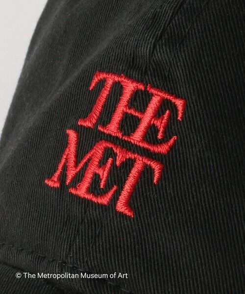 BEAUTY&YOUTH UNITED ARROWS / ビューティー&ユース ユナイテッドアローズ キャップ | 【一部別注】＜NEW ERA＞THE MET ロゴ キャップ | 詳細18