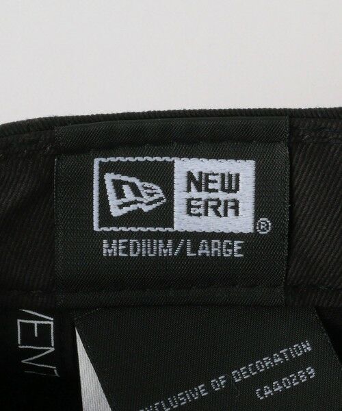 BEAUTY&YOUTH UNITED ARROWS / ビューティー&ユース ユナイテッドアローズ キャップ | 【一部別注】＜NEW ERA＞THE MET ロゴ キャップ | 詳細21