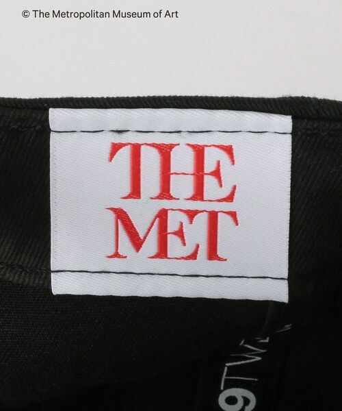 BEAUTY&YOUTH UNITED ARROWS / ビューティー&ユース ユナイテッドアローズ キャップ | 【一部別注】＜NEW ERA＞THE MET ロゴ キャップ | 詳細22